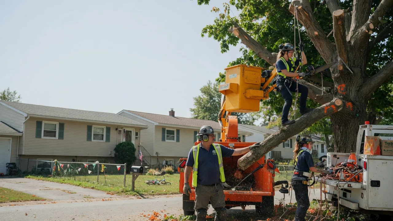 Tree Services in Elizabethport, NJ near me